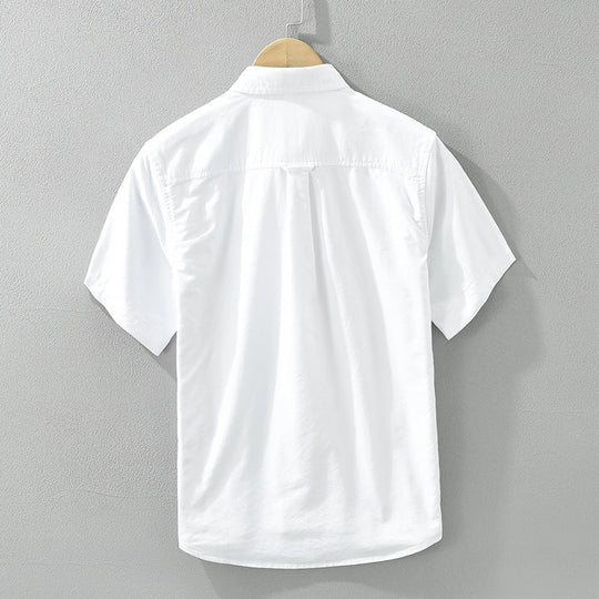 VINCENT | LINEN SHIRT