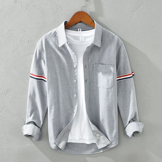 LITA | LINEN SHIRT