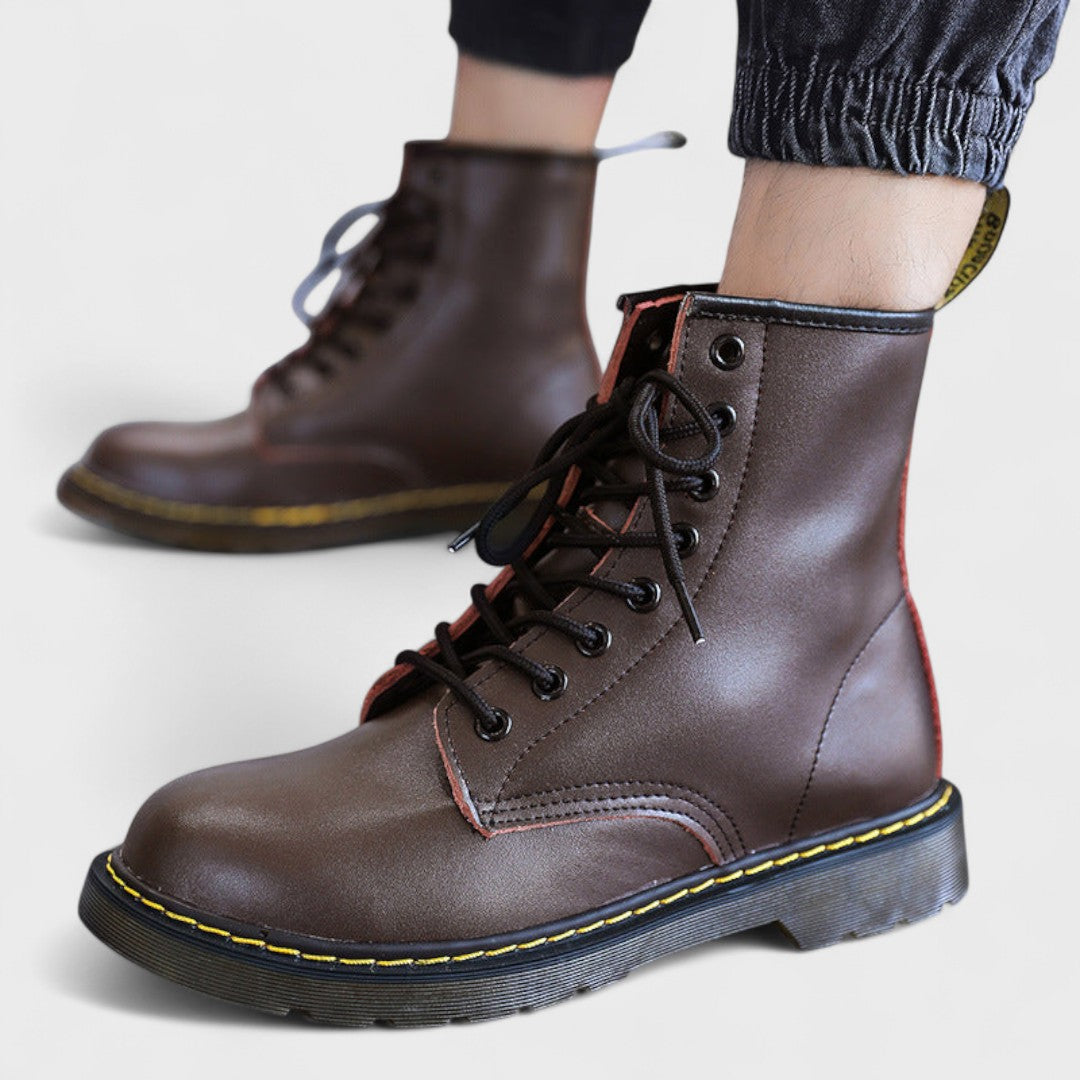 MARTIN | CLASSIC AND COMFORTABLE ANKLE BOOTS