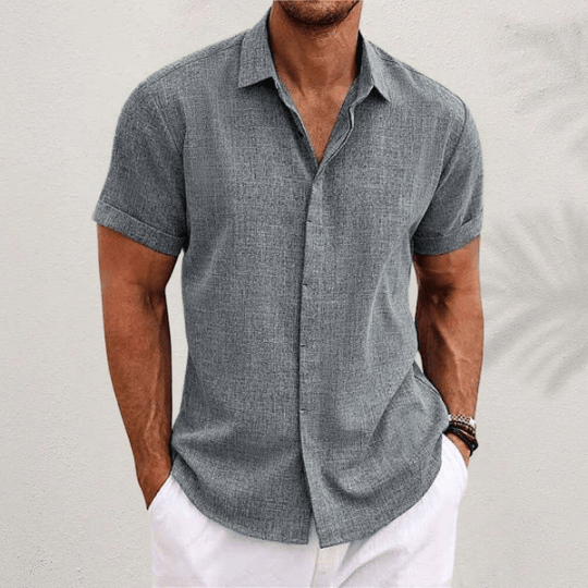 AIDEN | PREMIUM CLASSIC FIT SHIRT