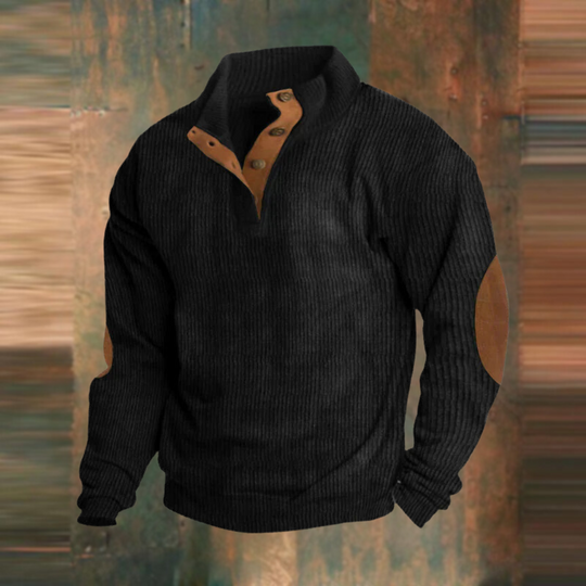 OLIVER | COMFORTABLE RETRO SWEATER