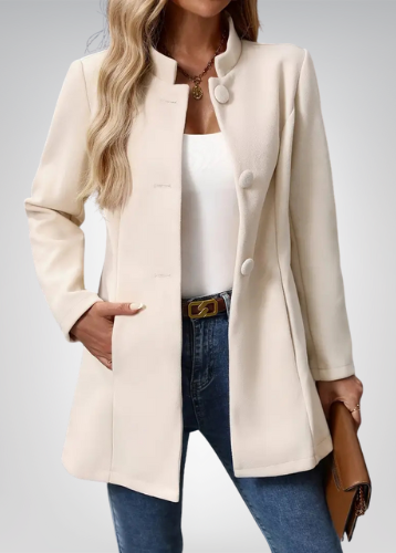 MADELINE | TIMELESS ELEGANT JACKET