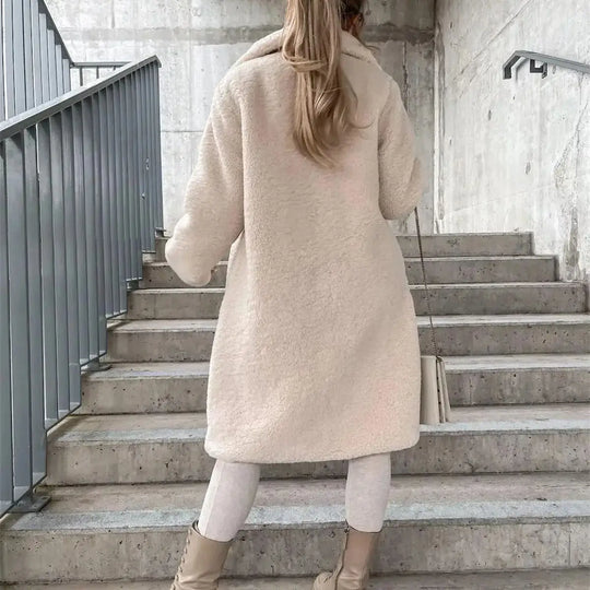 JESSICA | TEDDY COAT