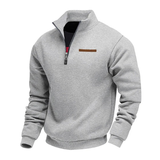 LUKE | CASUAL MEN'S FLEECE SWEATSHIRT