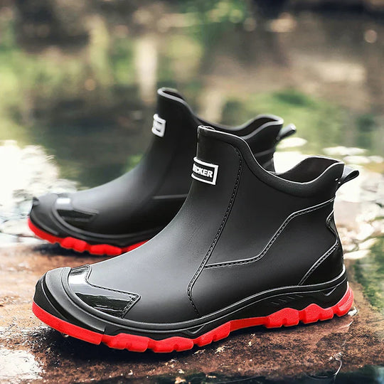 ALBICKER | MEN'S WATERPROOF RUGGED TERRAIN BOOTS