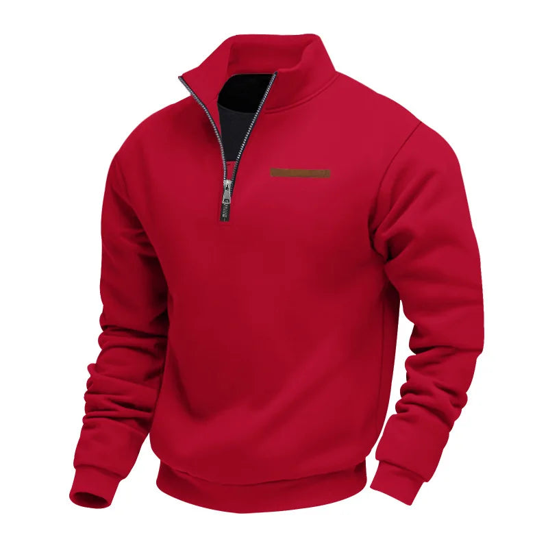 LUKE | CASUAL MEN'S FLEECE SWEATSHIRT