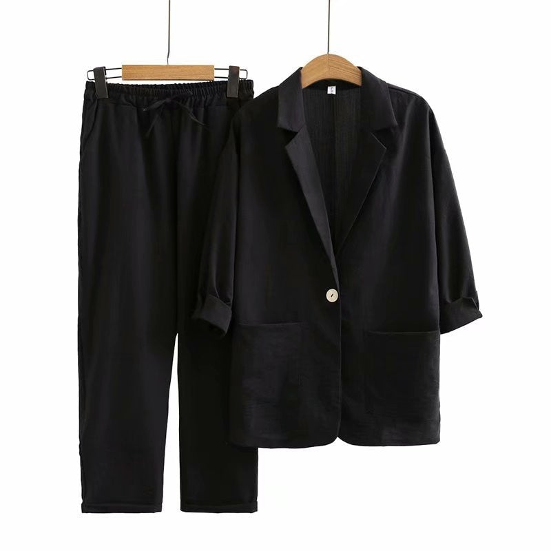 SERENA | LINEN COMBI SET