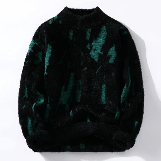 MITCH | TRENDY GRAPHIC PULLOVER