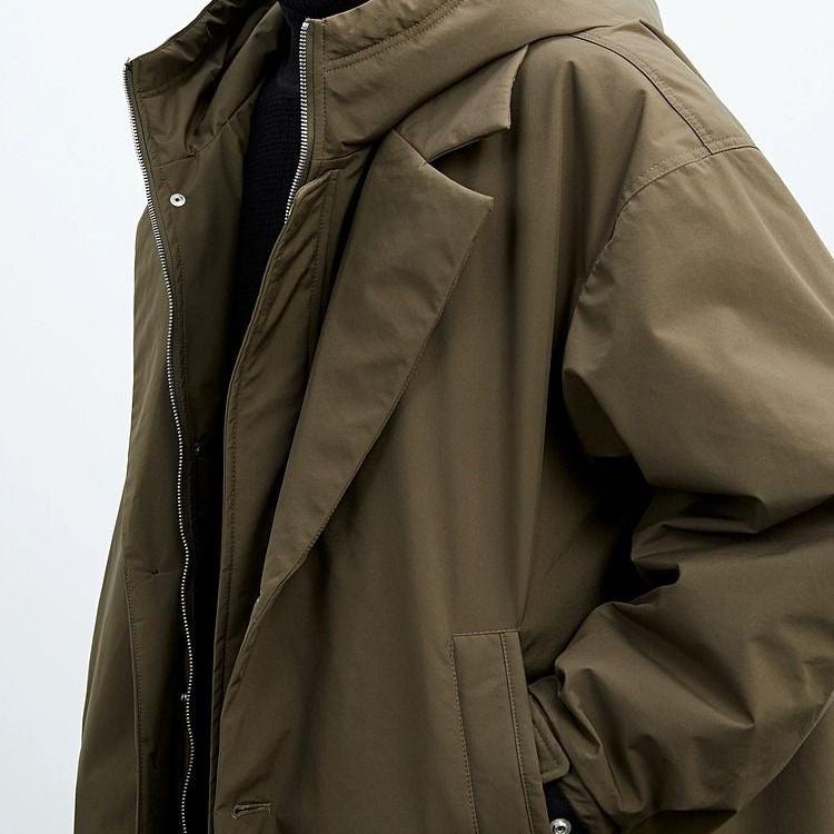 PHILIP | LONG COAT