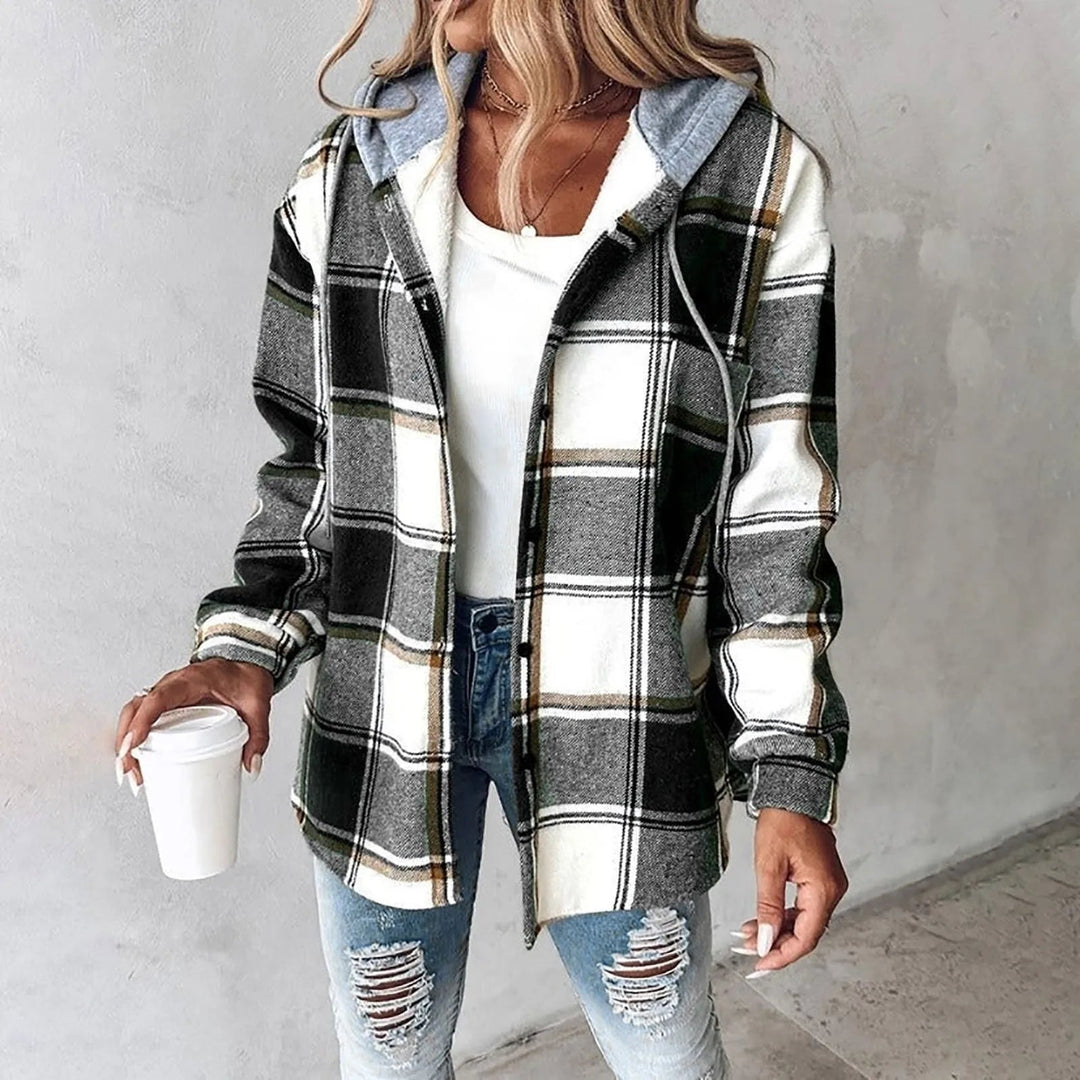 SOPHIA | SOFT AND VERSATILE TRANSITION JACKET