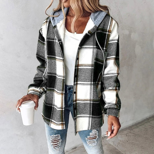 SOPHIA | SOFT AND VERSATILE TRANSITION JACKET