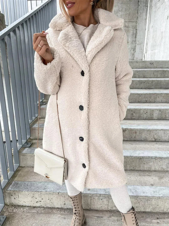 JESSICA | TEDDY COAT