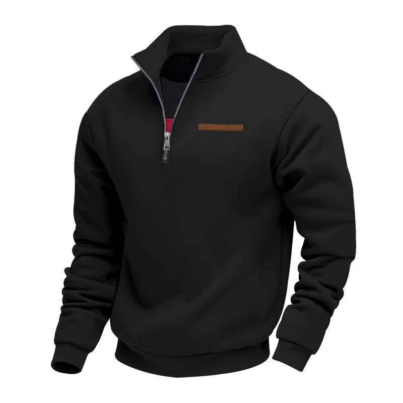 LUKE | CASUAL MEN'S FLEECE SWEATSHIRT