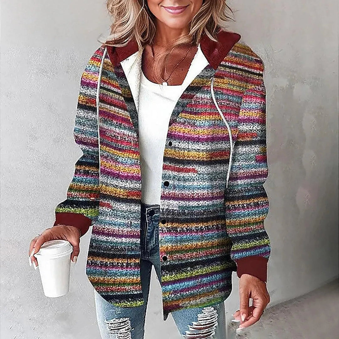 SOPHIA | SOFT AND VERSATILE TRANSITION JACKET