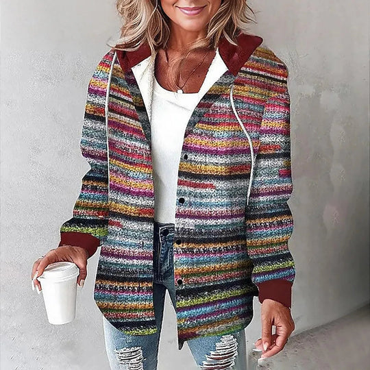 SOPHIA | SOFT AND VERSATILE TRANSITION JACKET