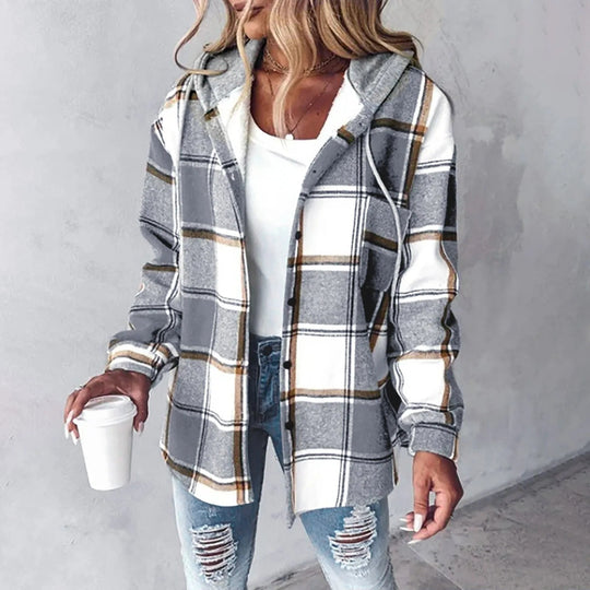 SOPHIA | SOFT AND VERSATILE TRANSITION JACKET