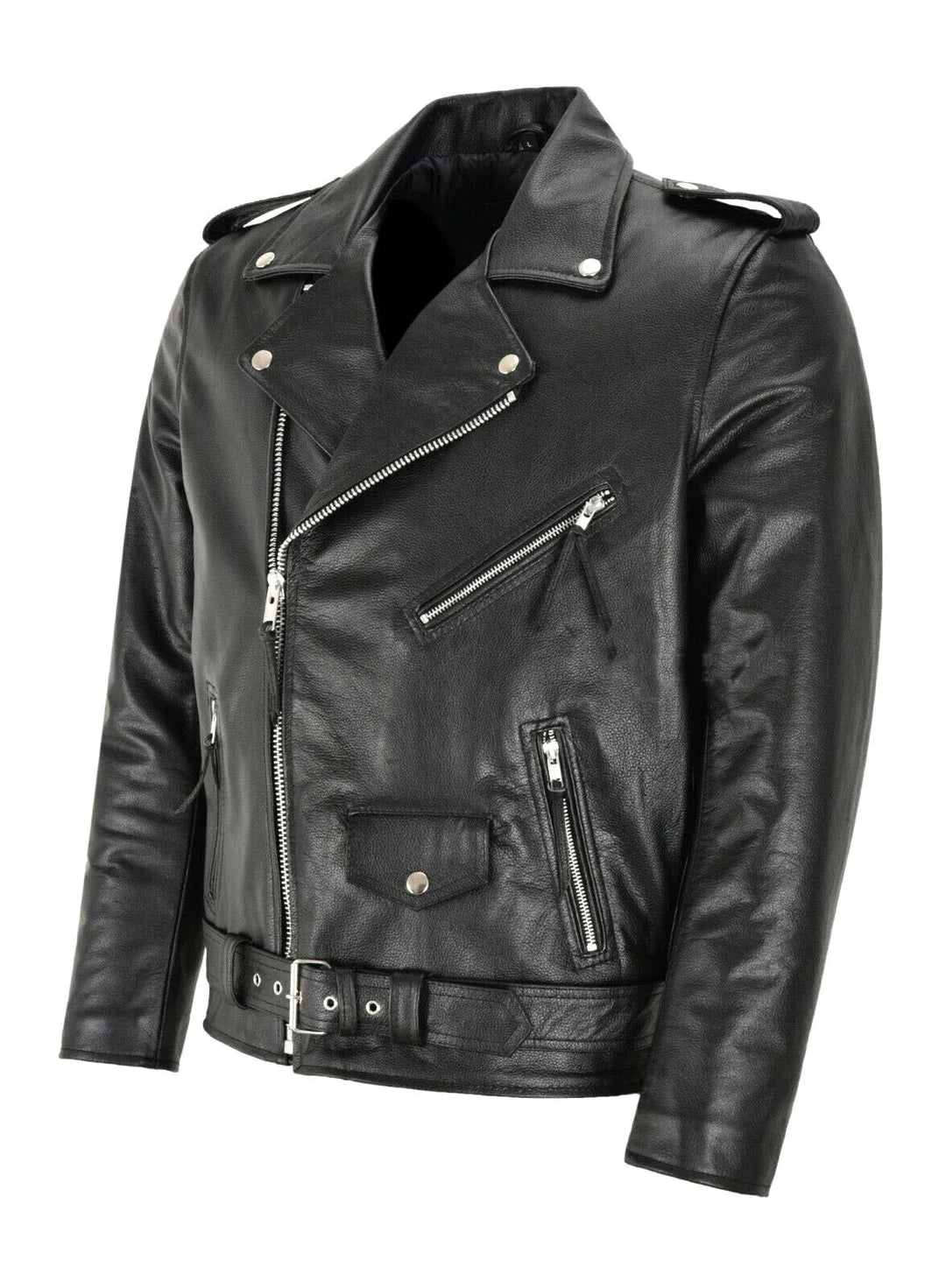 AUSTIN | ELEGANT BOMBER JACKET