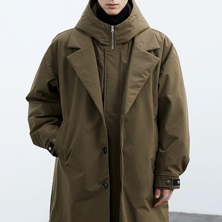 PHILIP | LONG COAT