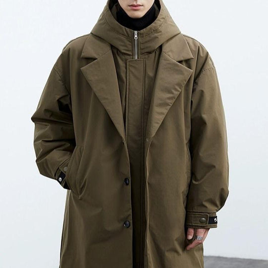 PHILIP | LONG COAT