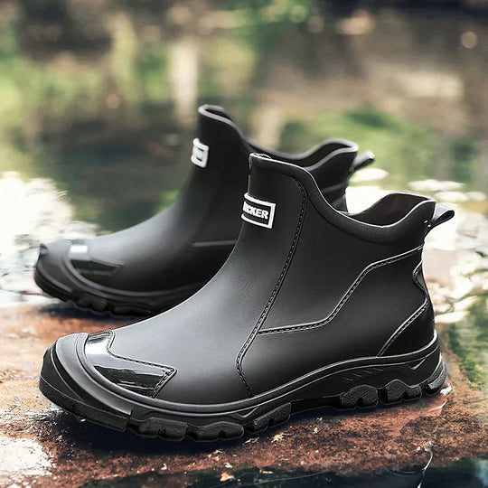 ALBICKER | MEN'S WATERPROOF RUGGED TERRAIN BOOTS