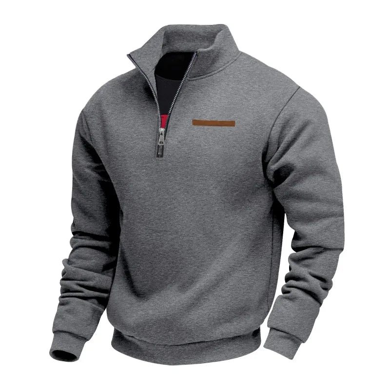 LUKE | CASUAL MEN'S FLEECE SWEATSHIRT