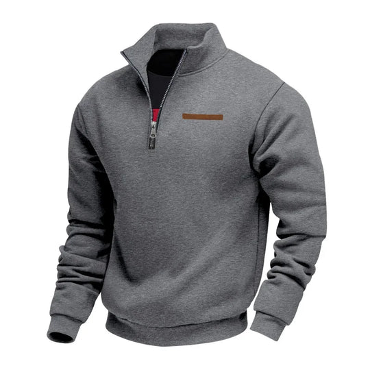 LUKE | CASUAL MEN'S FLEECE SWEATSHIRT