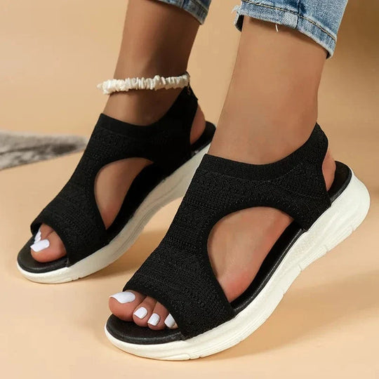 JOLEIN | SOLEEASE SANDALS