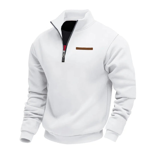 LUKE | CASUAL MEN'S FLEECE SWEATSHIRT