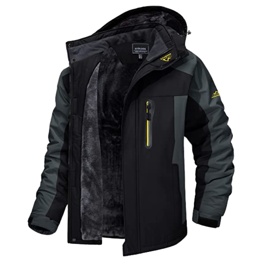 DAMIAN | WATERPROOF JACKET