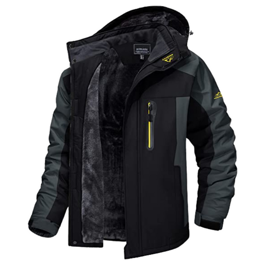 DAMIAN | WATERPROOF JACKET