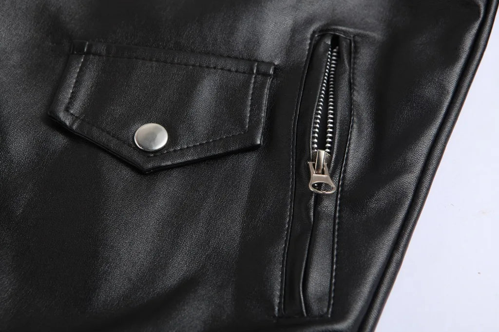 AUSTIN | ELEGANT BOMBER JACKET