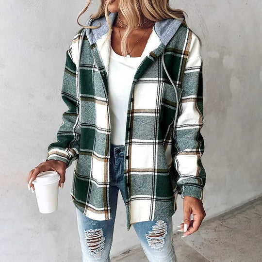 SOPHIA | SOFT AND VERSATILE TRANSITION JACKET