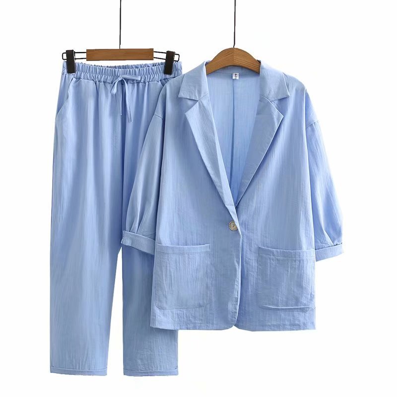 SERENA | LINEN COMBI SET