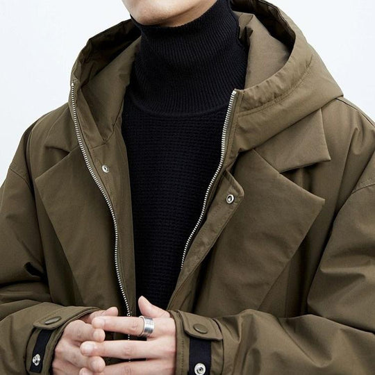 PHILIP | LONG COAT