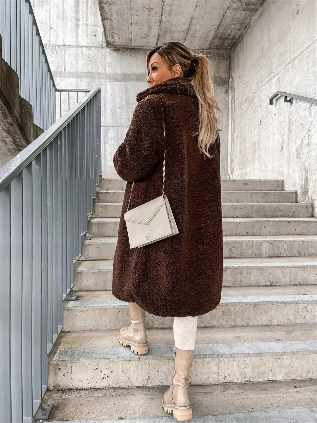 JESSICA | TEDDY COAT