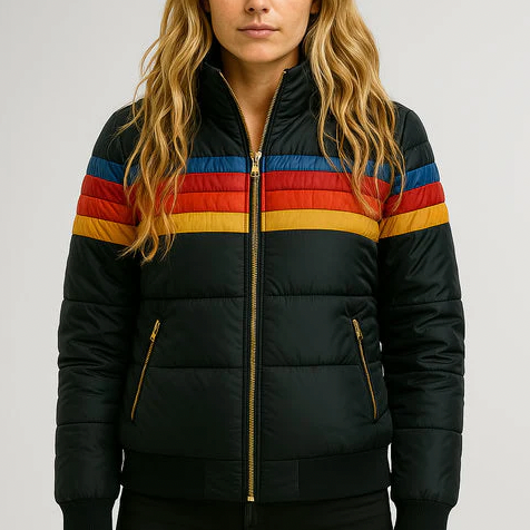 LILY | WIND JACKET