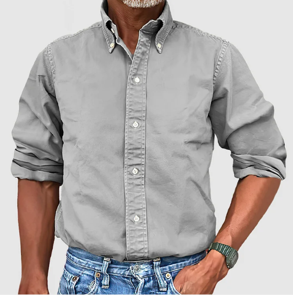 ARCHER | WRINKLE-FREE LONG-SLEEVE SHIRT