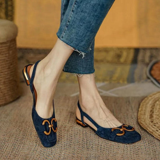 ISLA | VERVE SLINGBACKS
