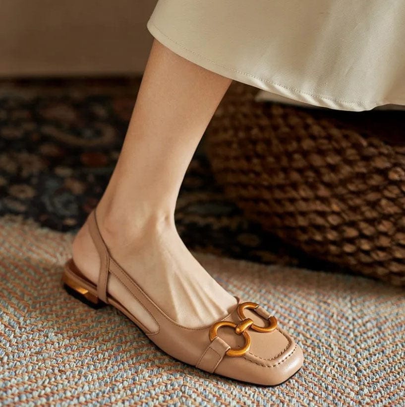 ISLA | VERVE SLINGBACKS