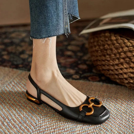 ISLA | VERVE SLINGBACKS