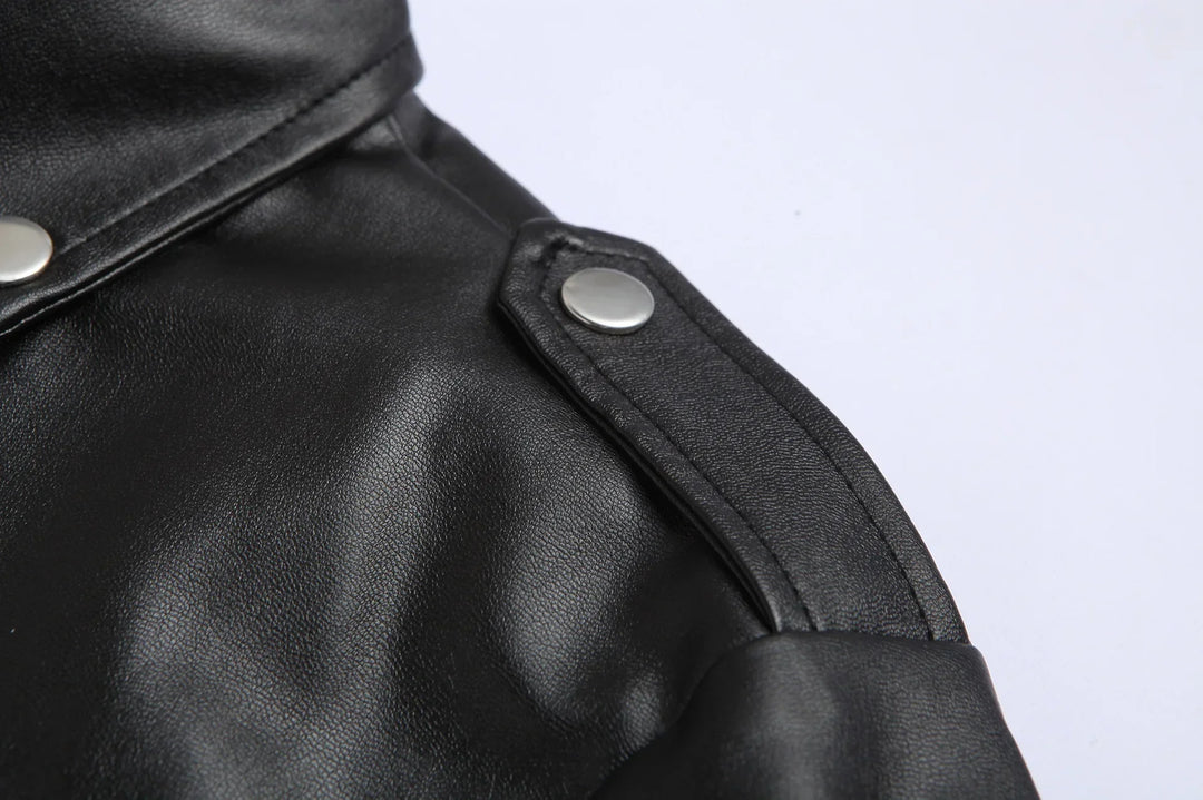 AUSTIN | ELEGANT BOMBER JACKET