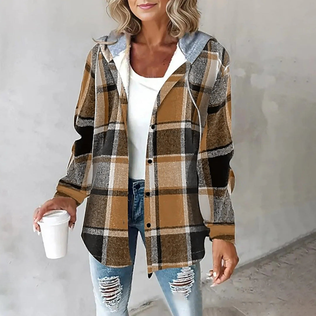 SOPHIA | SOFT AND VERSATILE TRANSITION JACKET