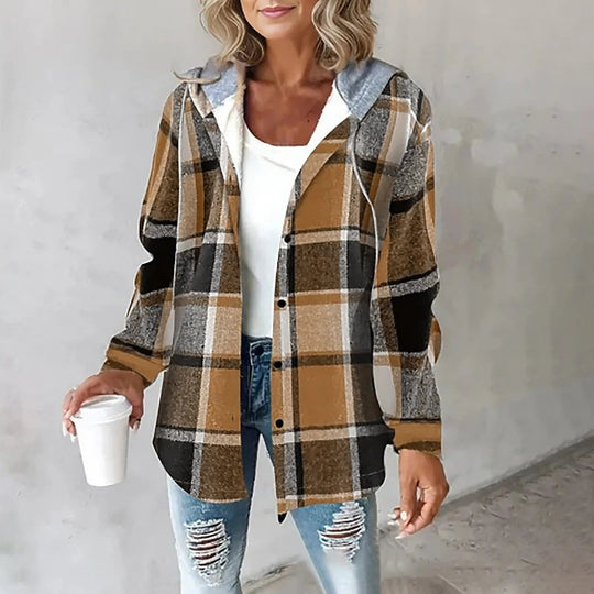 SOPHIA | SOFT AND VERSATILE TRANSITION JACKET