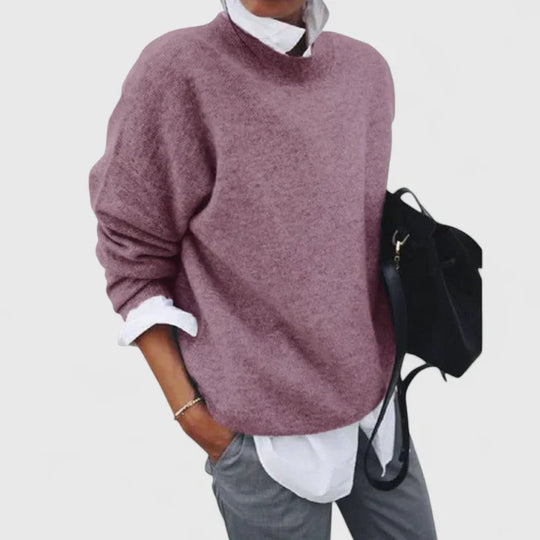 LORNA | SOPHISTICATED SWEATER