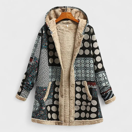 LEILA | WARM SOFT-LINED PARKA