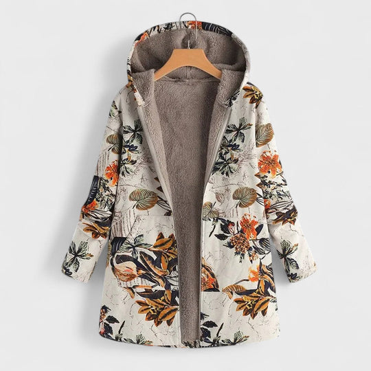 LEILA | WARM SOFT-LINED PARKA