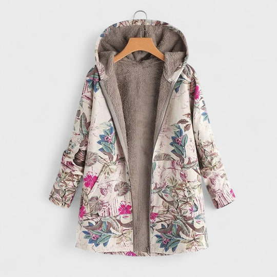 LEILA | WARM SOFT-LINED PARKA