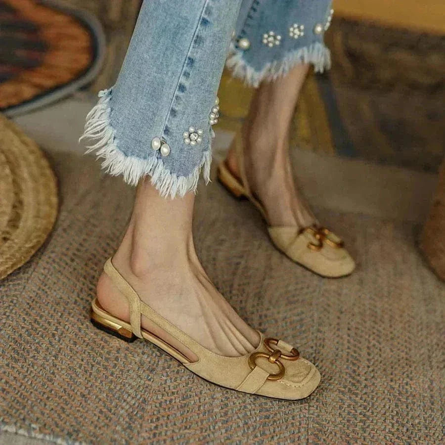 ISLA | VERVE SLINGBACKS