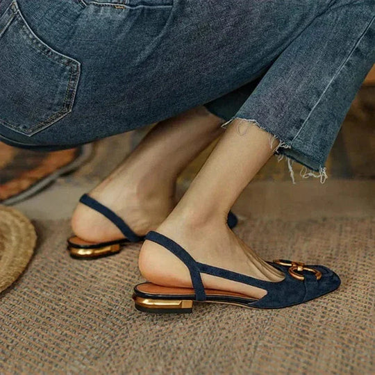 ISLA | VERVE SLINGBACKS