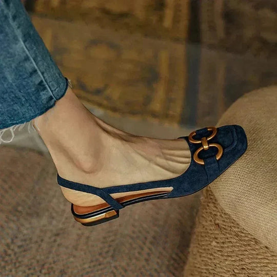 ISLA | VERVE SLINGBACKS